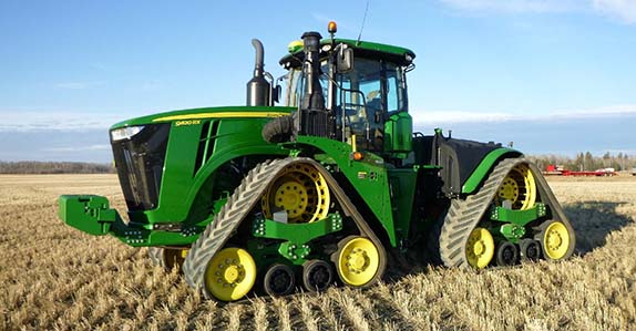 Ritchie Bros. sells agricultural equipment Ritchie Bros. sells agricultural equipment